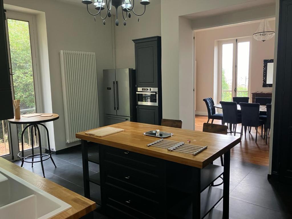 Villa Morton - Domaine Du Grand Tourmalet Pic Du Midi Bagnères-de-Bigorre Extérieur photo