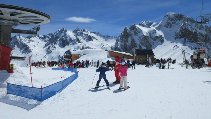 Villa Morton - Domaine Du Grand Tourmalet Pic Du Midi Bagnères-de-Bigorre Extérieur photo